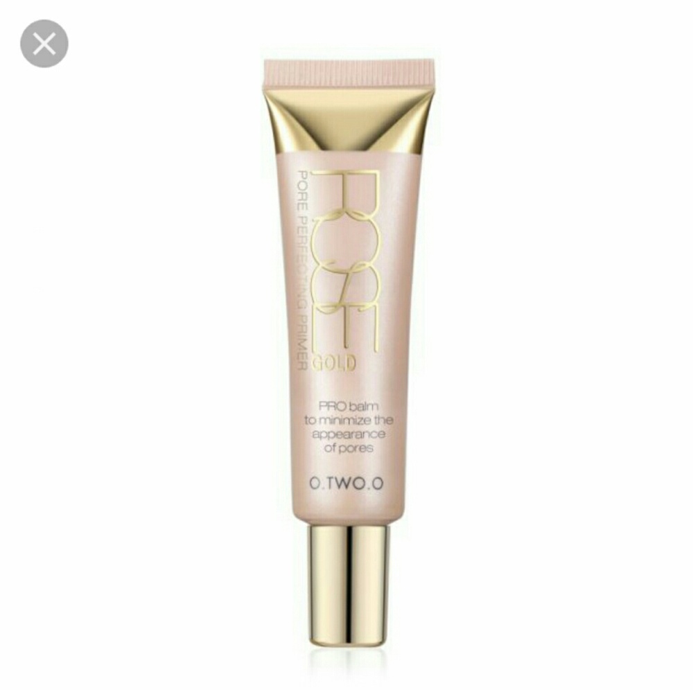 Pore minimizer!